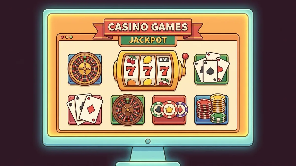 Casino games